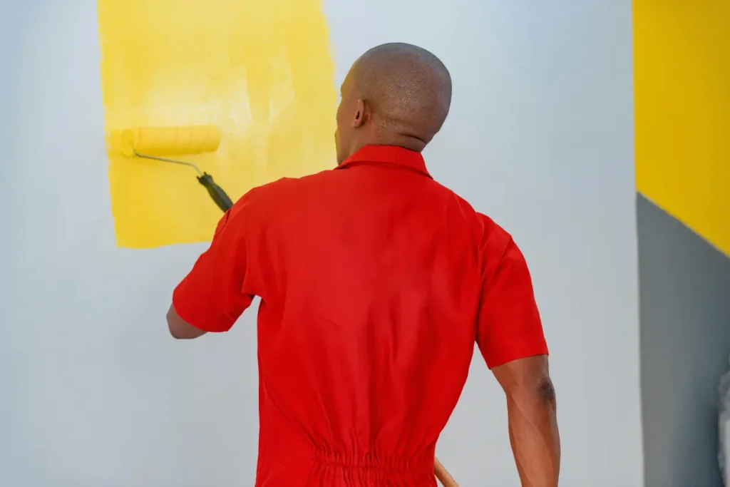 Paint roller