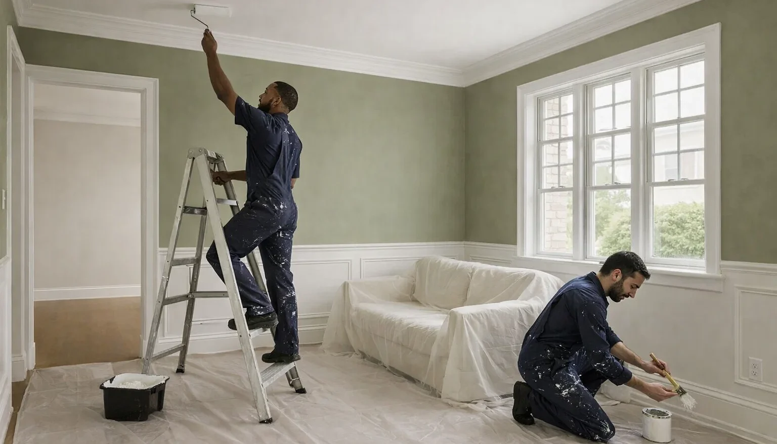 property redecoration