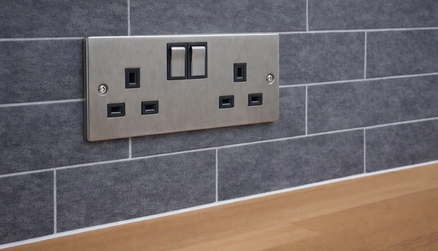 Kitchen Electrical Sockets
